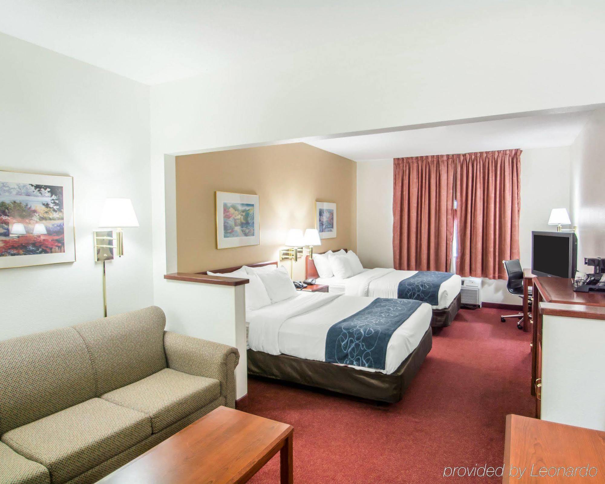 Comfort Suites Rochester Henrietta University Area Exterior foto